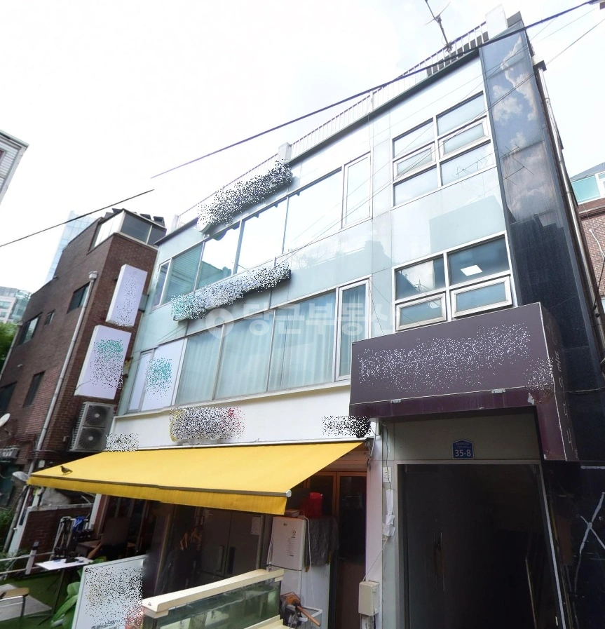 서울특별시 마포구 서교동 상가 사진 1