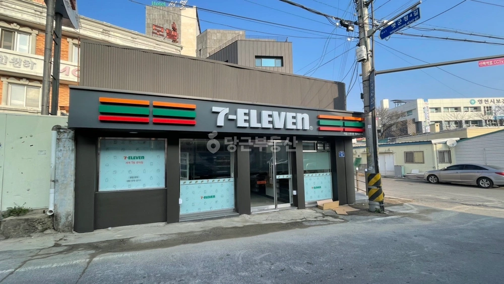 경상북도 영천시 창구동 상가 사진 1