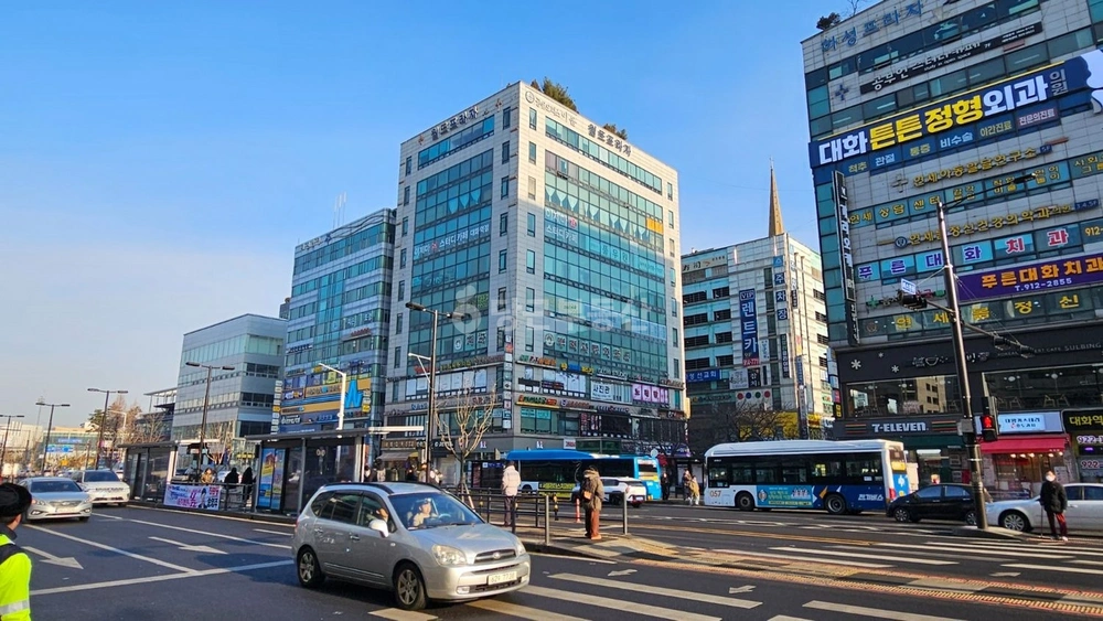 경기도 고양시 일산서구 대화동 상가 사진 1