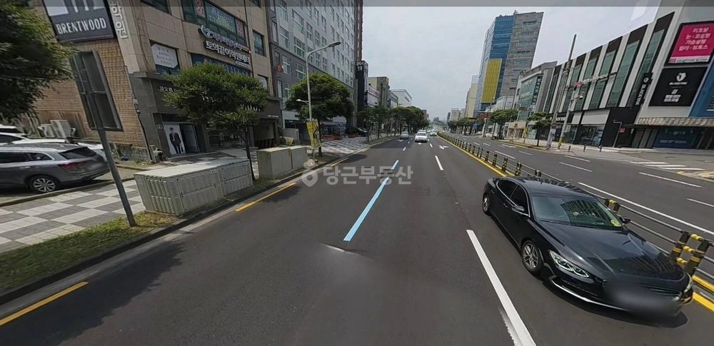 제주특별자치도 제주시 노형동 상가 사진 1