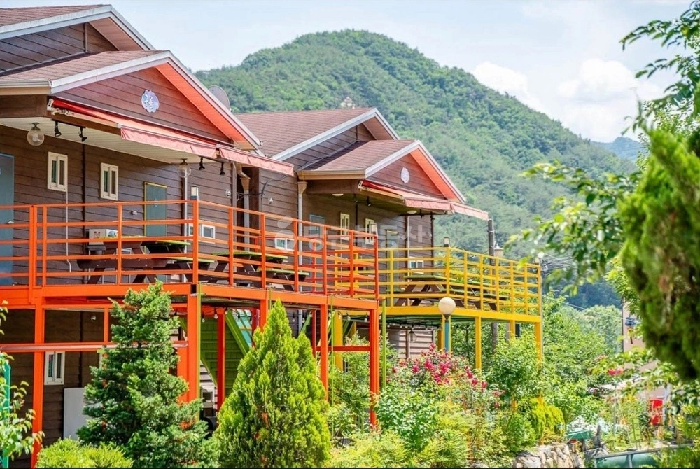 충청북도 괴산군 청천면 건물 사진 1