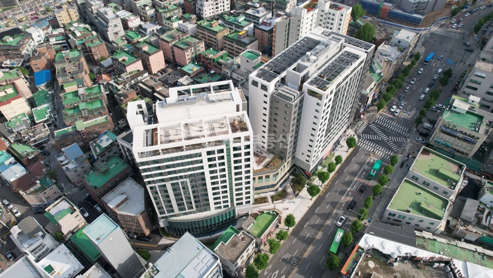 경기도 광명시 광명동 오피스텔 사진 1