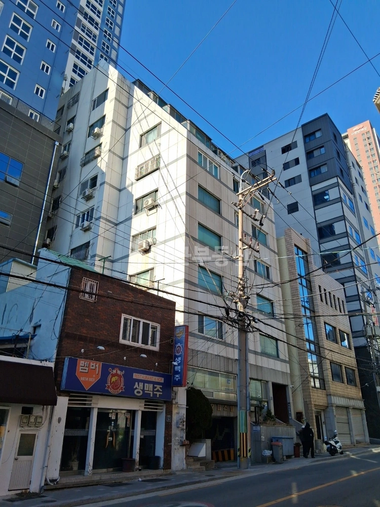 부산광역시 동구 초량동 오피스텔 사진 1