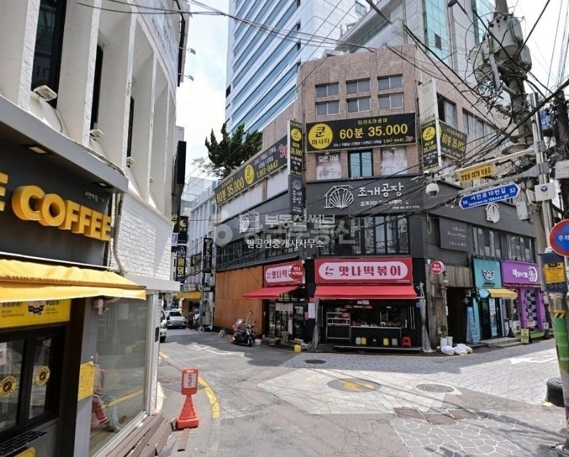 부산광역시 부산진구 부전동 상가 사진 1