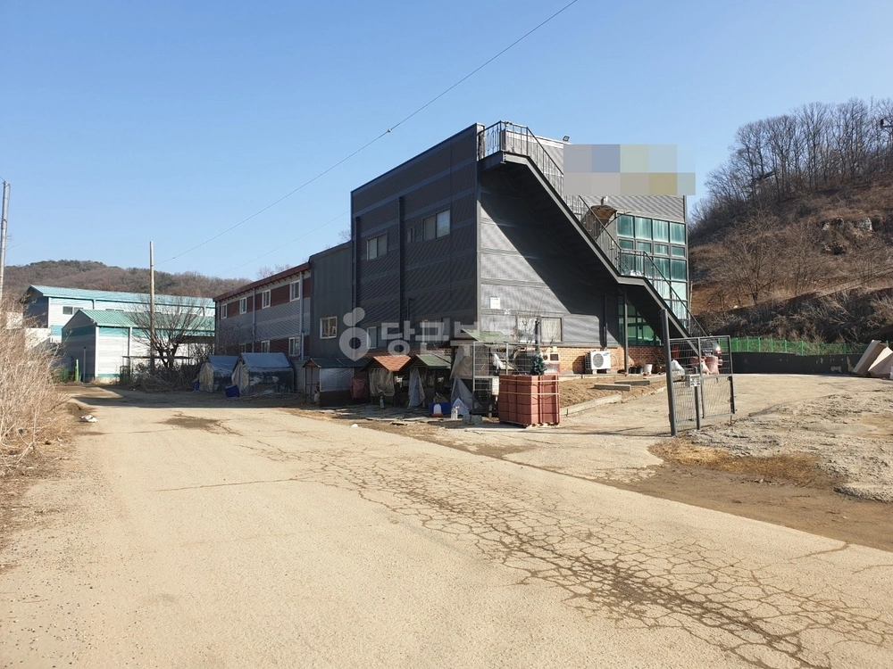 경기도 파주시 파평면 공장/창고 사진 1