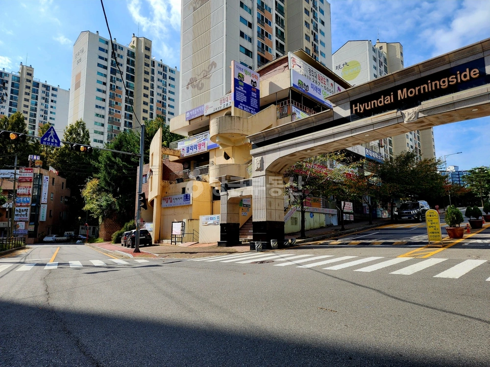 경기도 용인시 기흥구 보라동 상가 사진 1
