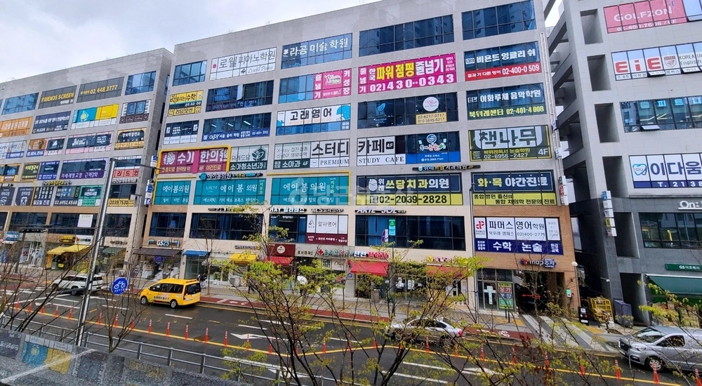 경기도 하남시 학암동 상가 사진 1