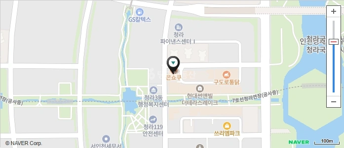 인천광역시 서해구 청라동 상가 사진 1