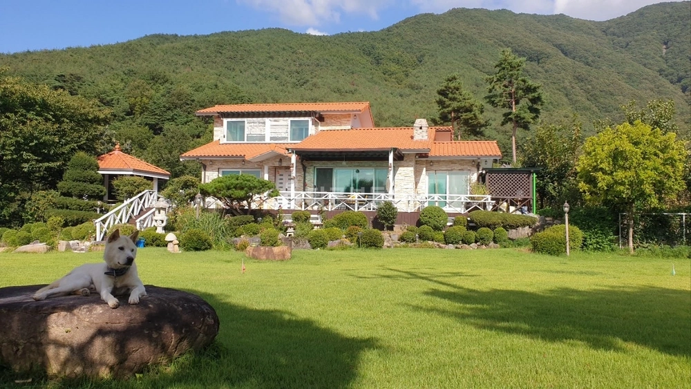 경상남도 밀양시 산내면 단독/전원주택 사진 1