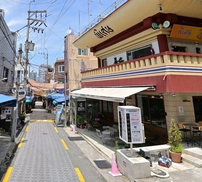 부산광역시 부산진구 전포동 상가 사진 1