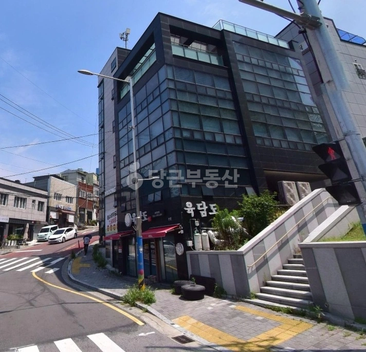 부산광역시 부산진구 전포동 상가 사진 1