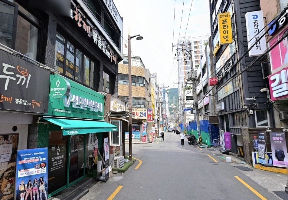 부산광역시 부산진구 부전동 상가 사진 1