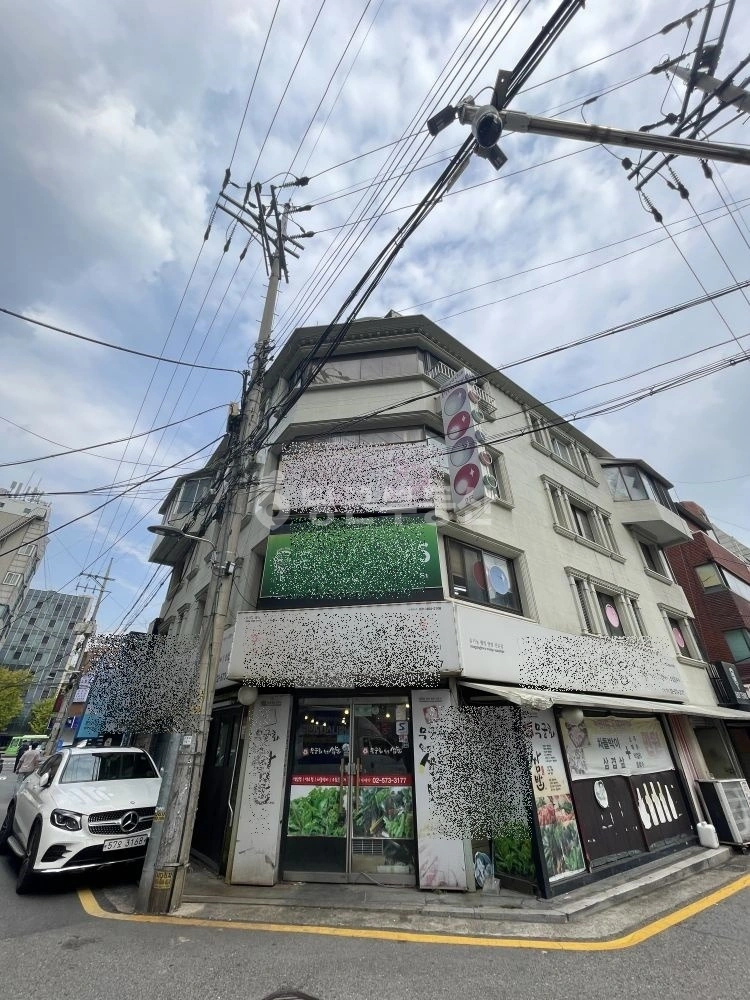 서울특별시 서초구 양재동 상가 사진 1