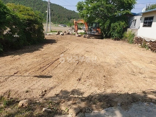 대구광역시 군위군 소보면 토지 사진 1