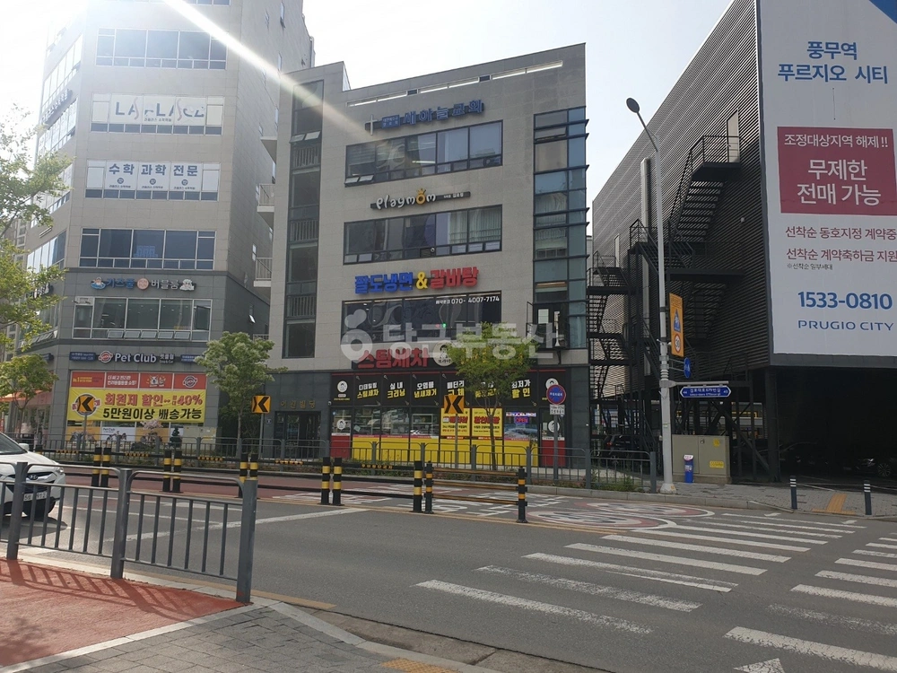 경기도 김포시 풍무동 건물 사진 1