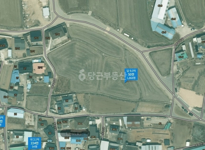 경상북도 경주시 외동읍 토지 사진 1