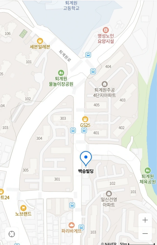 경기도 남양주시 퇴계원읍 건물 사진 1