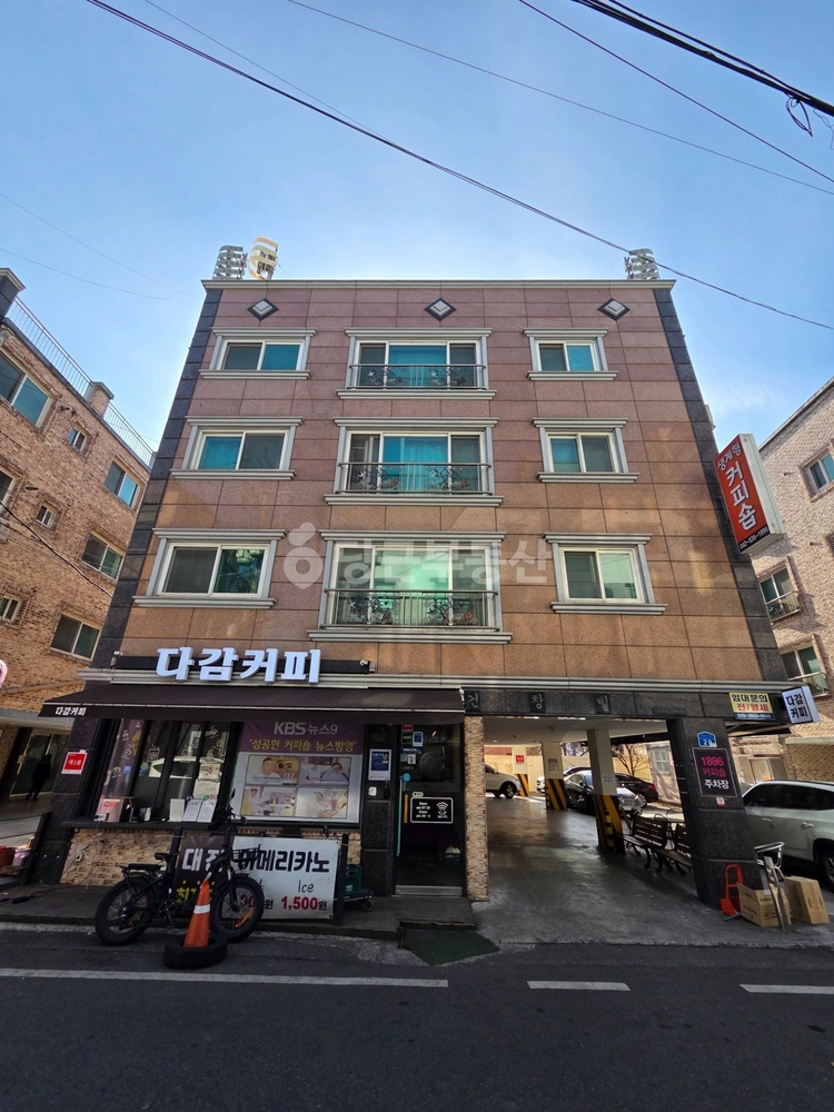 대전광역시 중구 오류동 건물 사진 1