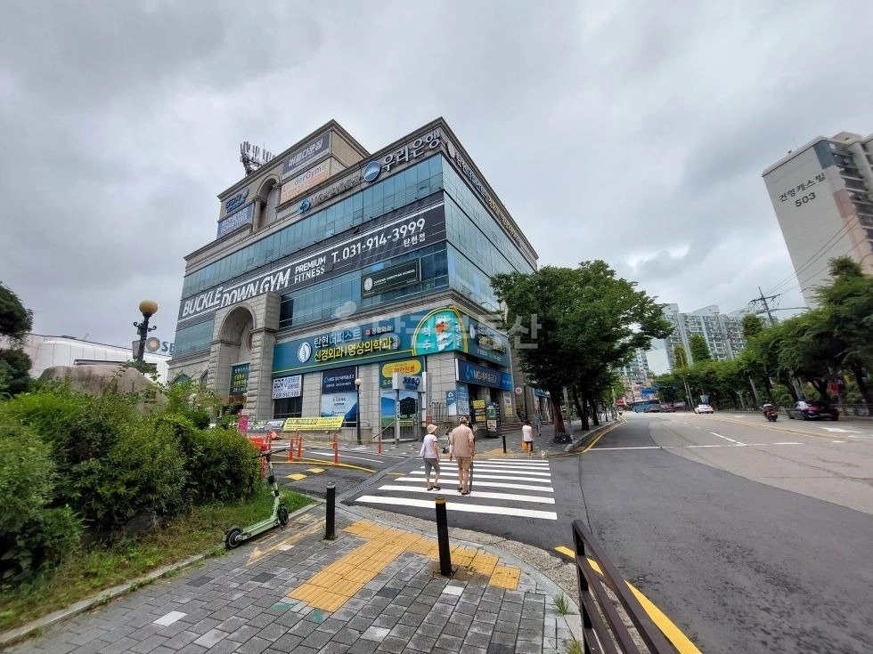 경기도 고양시 일산서구 탄현동 상가 사진 1