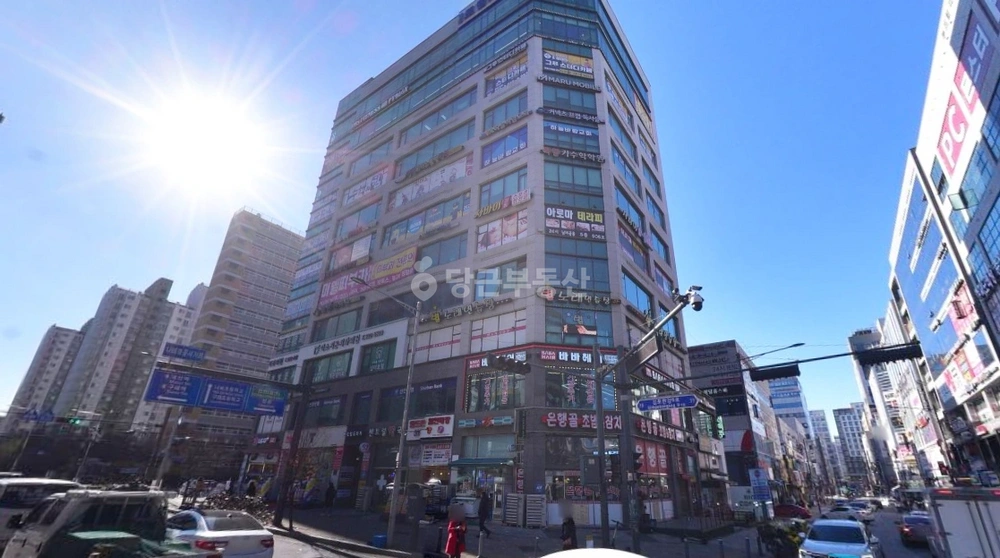 경기도 김포시 구래동 상가 사진 1