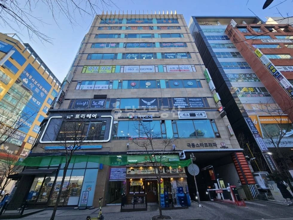 경기도 파주시 동패동 상가 사진 1