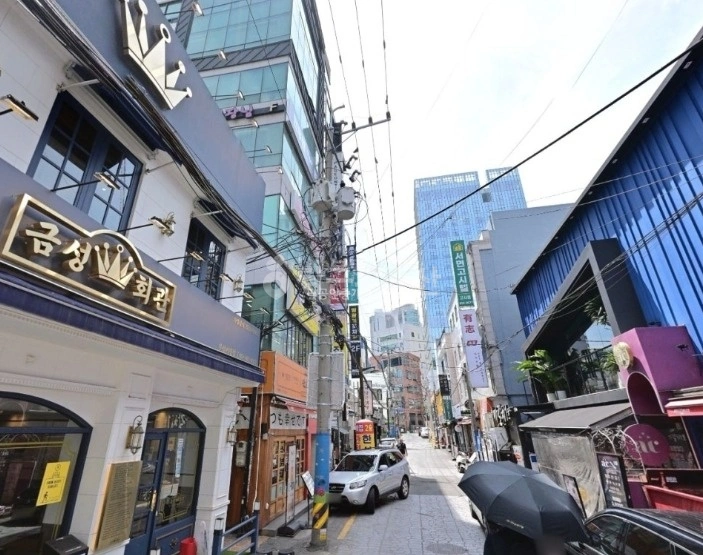 부산광역시 부산진구 부전동 상가 사진 1