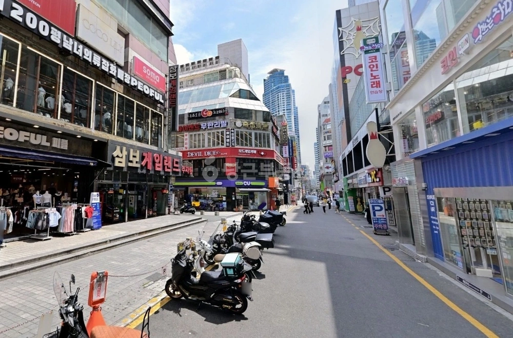 부산광역시 부산진구 부전동 상가 사진 1