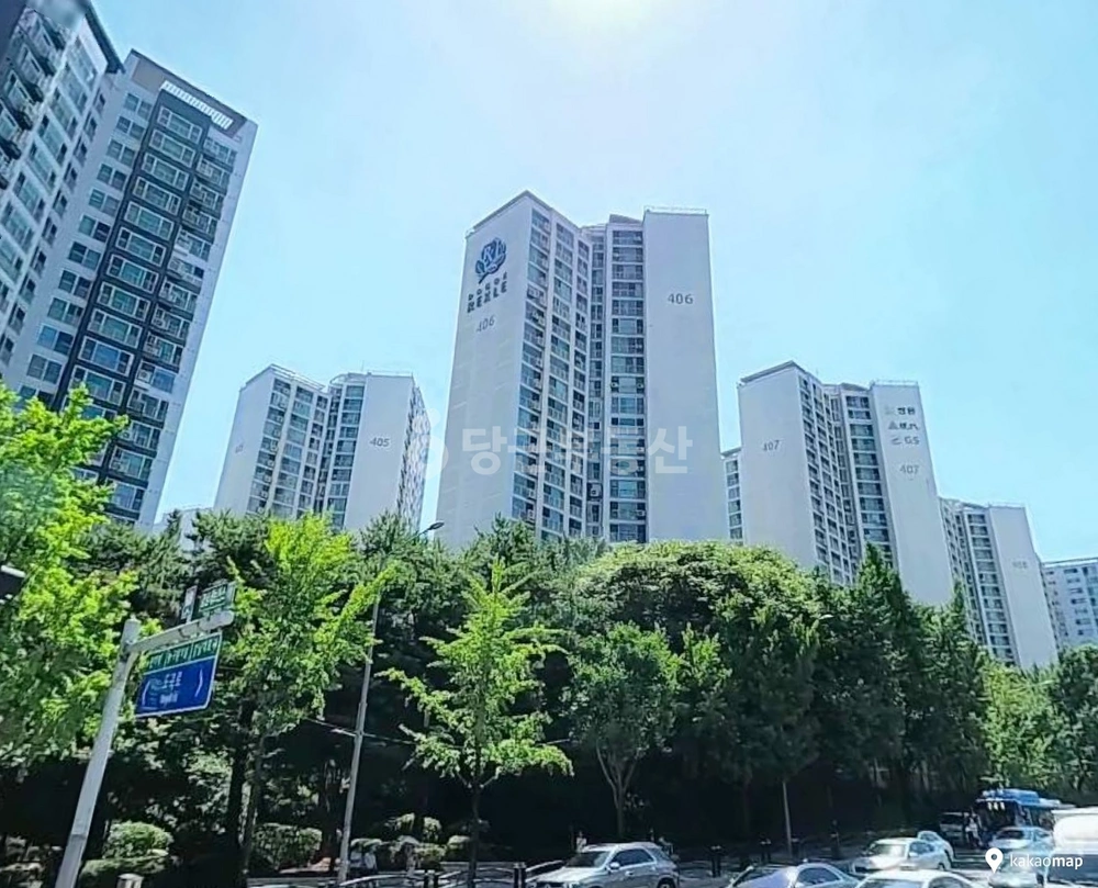 서울특별시 강남구 도곡동 아파트 사진 1