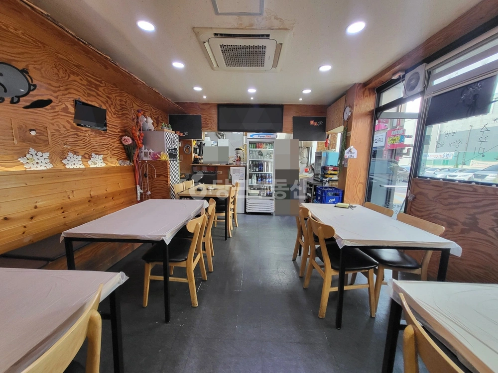 전남광주통합특별시 서구 화정동 상가 사진 1