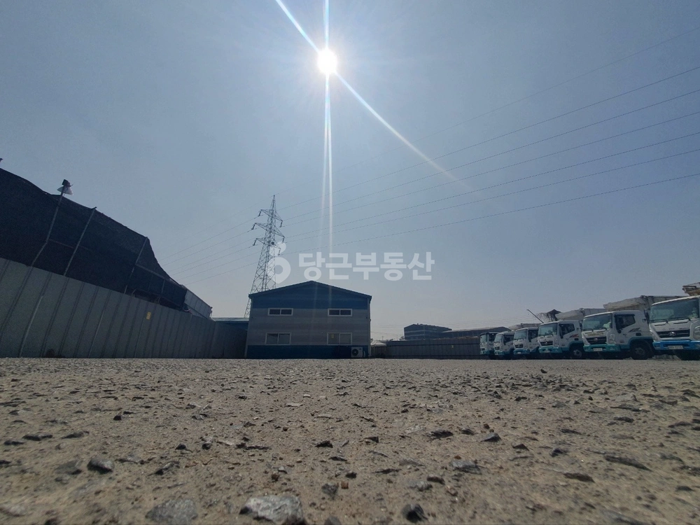 경기도 고양시 일산동구 지영동 공장/창고 사진 1