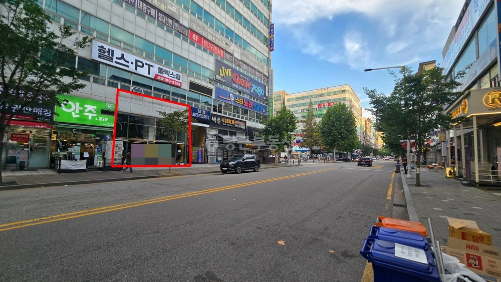 경기도 고양시 일산동구 장항동 상가 사진 1