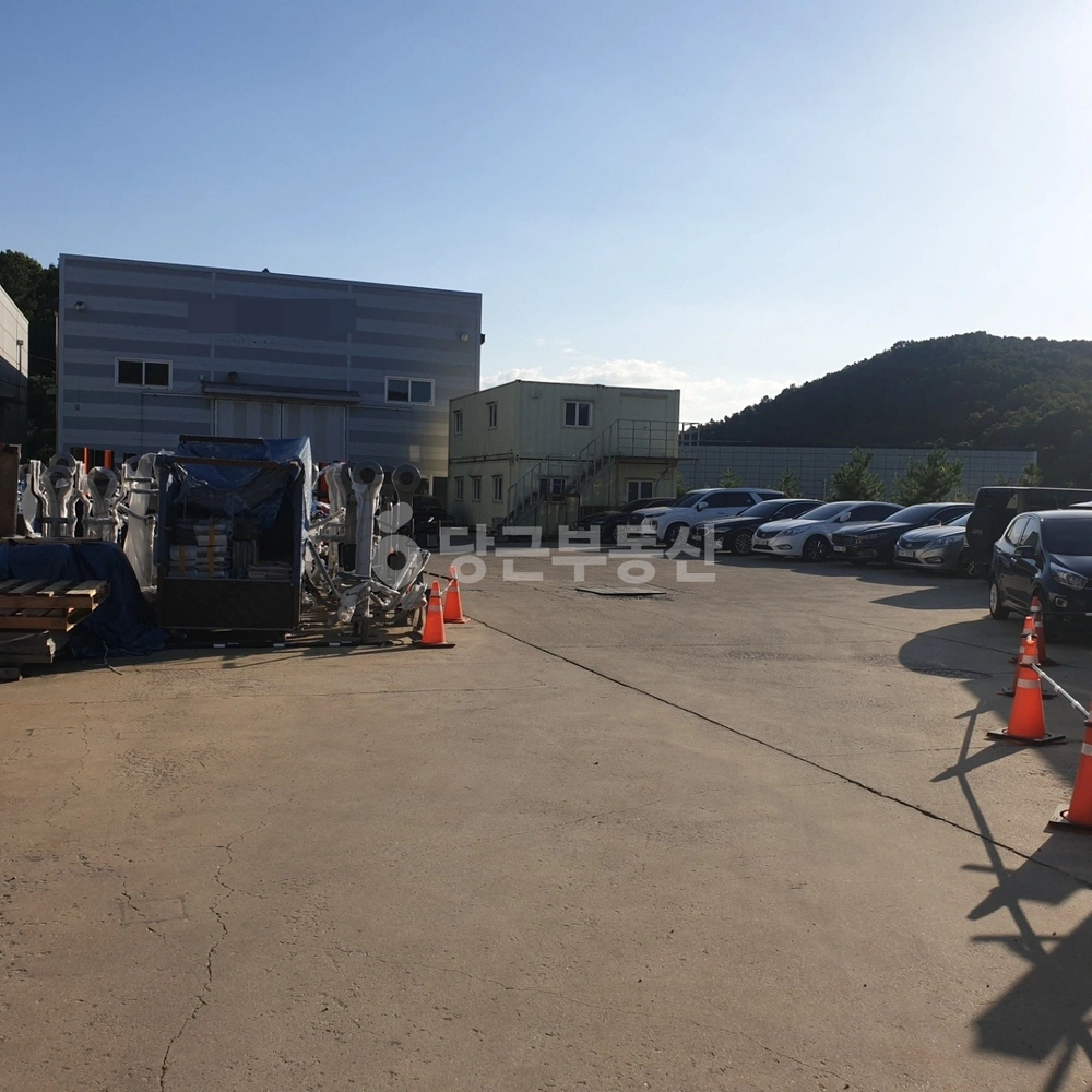 경기도 파주시 야동동 공장/창고 사진 1