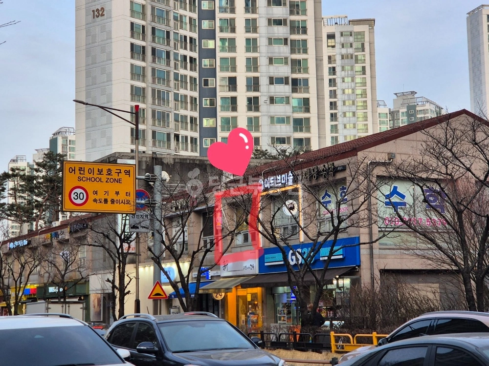 경기도 화성시 동탄구 석우동 상가 사진 1