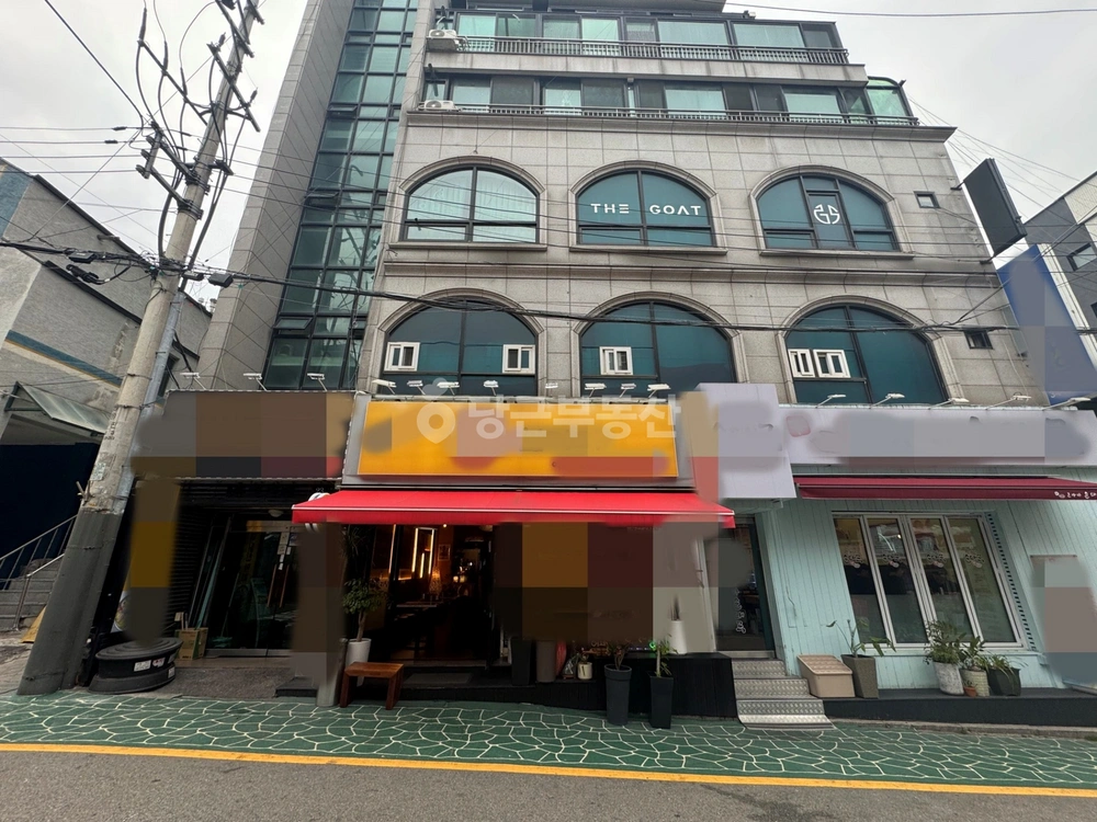 서울특별시 서초구 잠원동 상가 사진 1