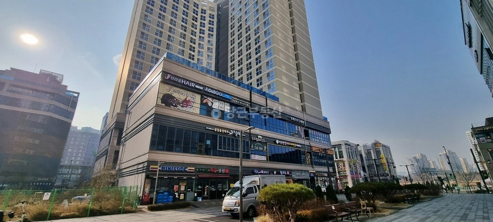 경기도 하남시 망월동 상가 사진 1