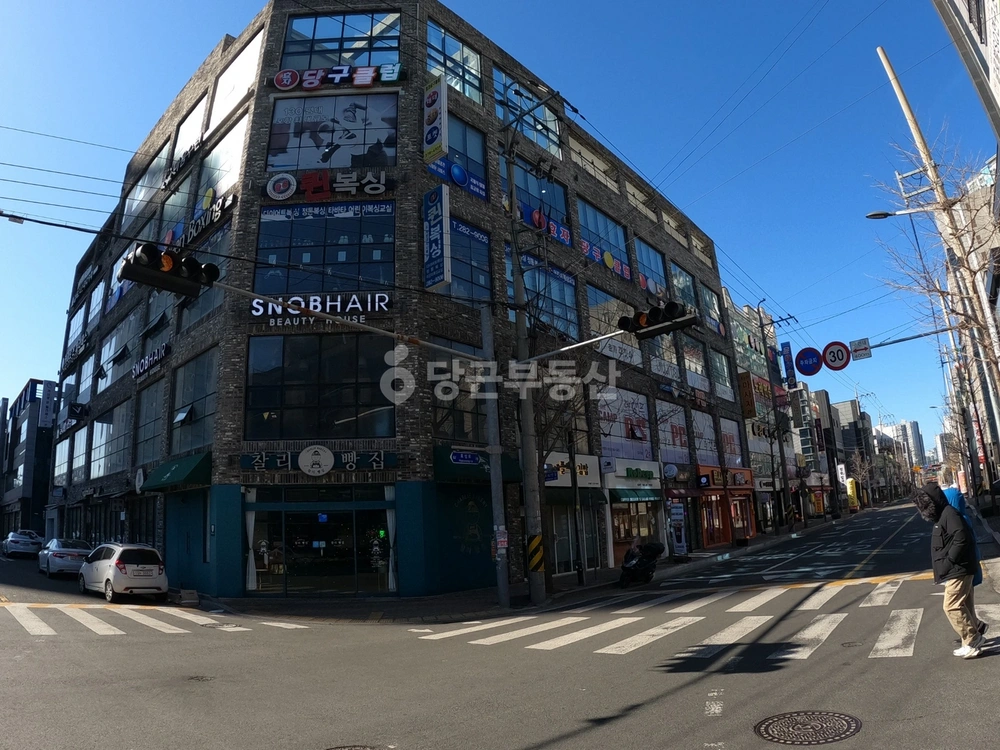 경상북도 포항시 남구 효자동 상가 사진 1