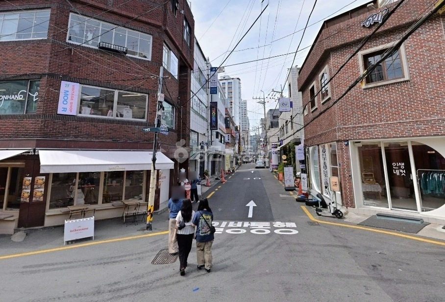 부산광역시 부산진구 전포동 상가 사진 1