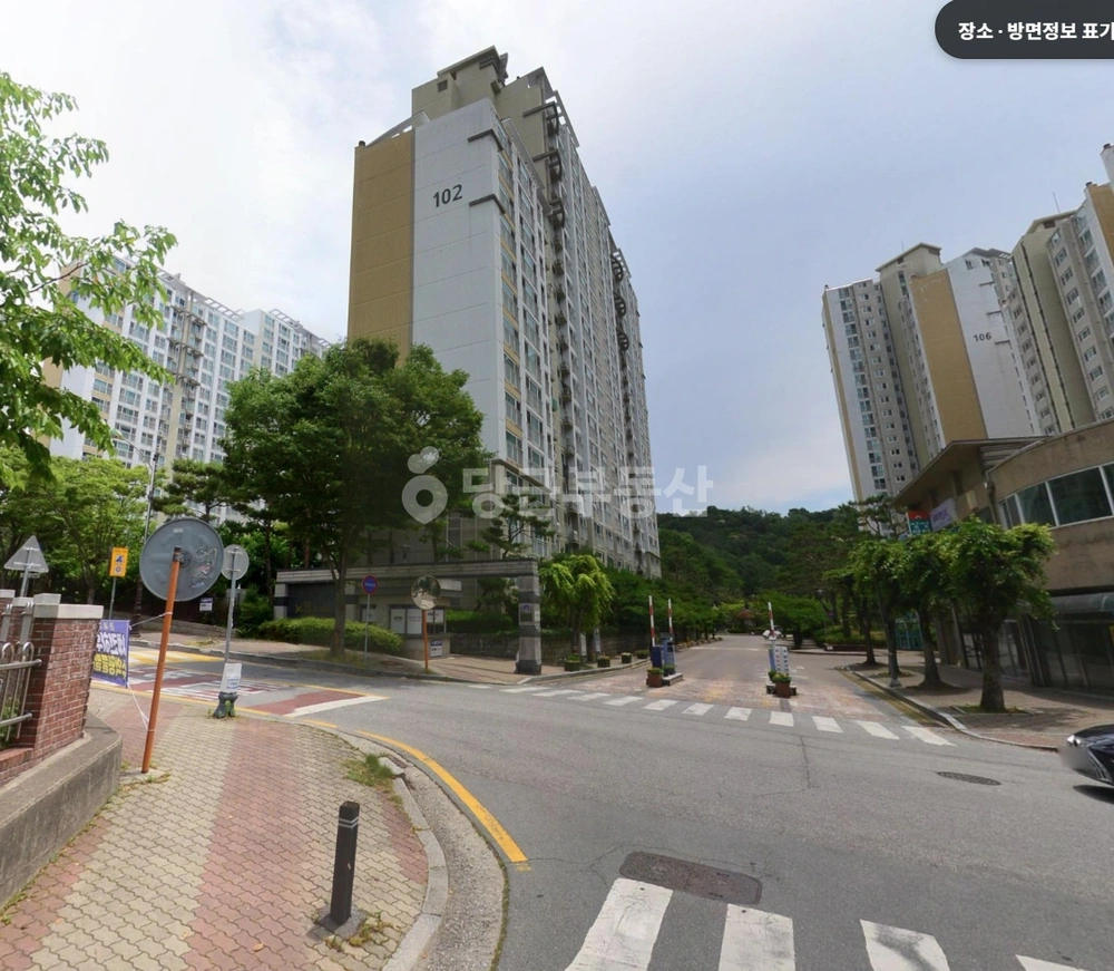전남광주통합특별시 북구 양산동 아파트 사진 1