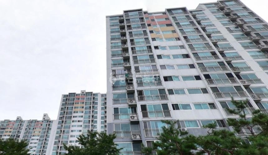 경기도 의정부시 금오동 아파트 사진 1