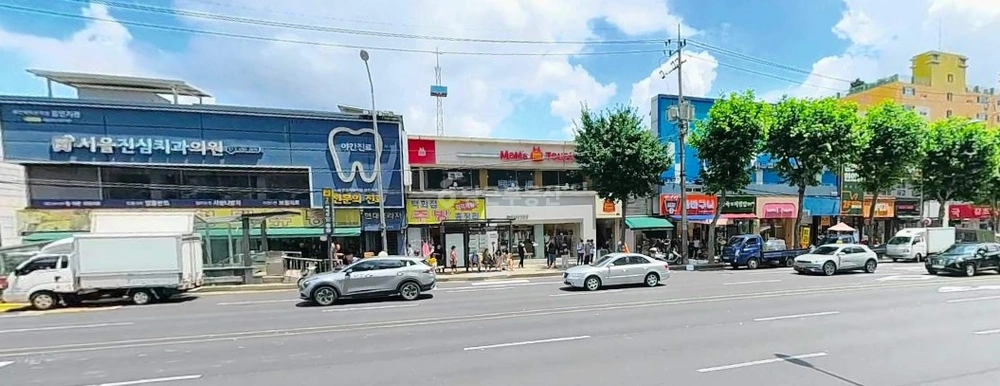 서울특별시 강서구 화곡동 상가 사진 1