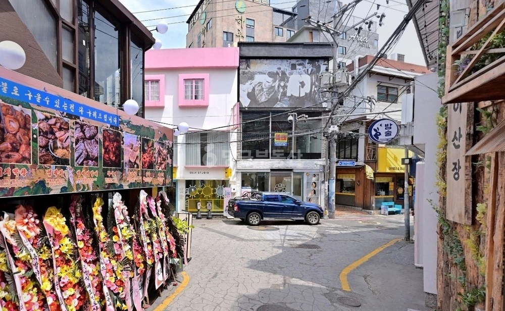 부산광역시 부산진구 부전동 상가 사진 1