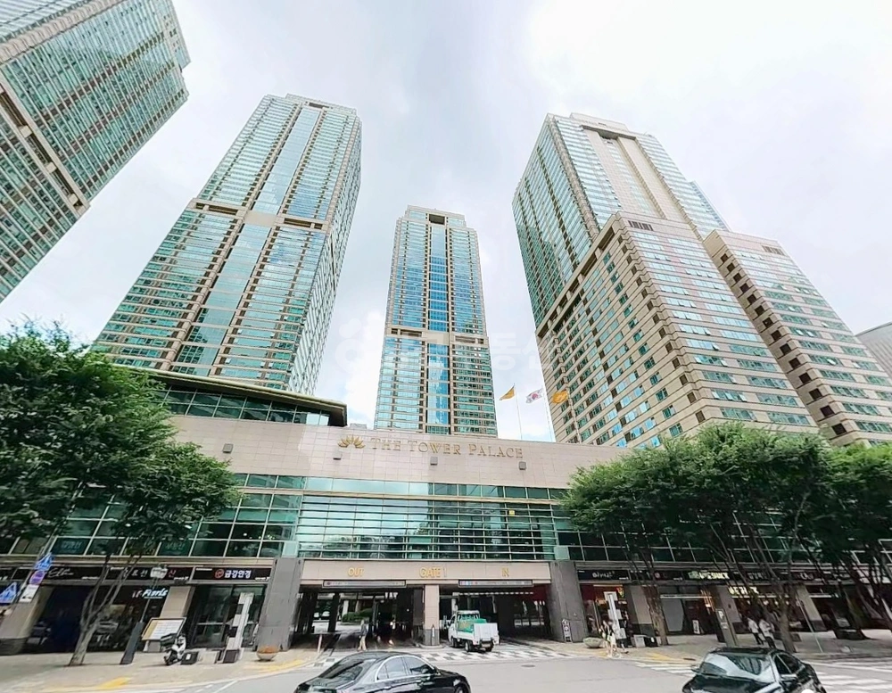 서울특별시 강남구 도곡동 아파트 사진 1
