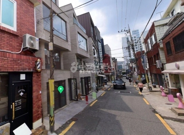 부산광역시 부산진구 전포동 상가 사진 1