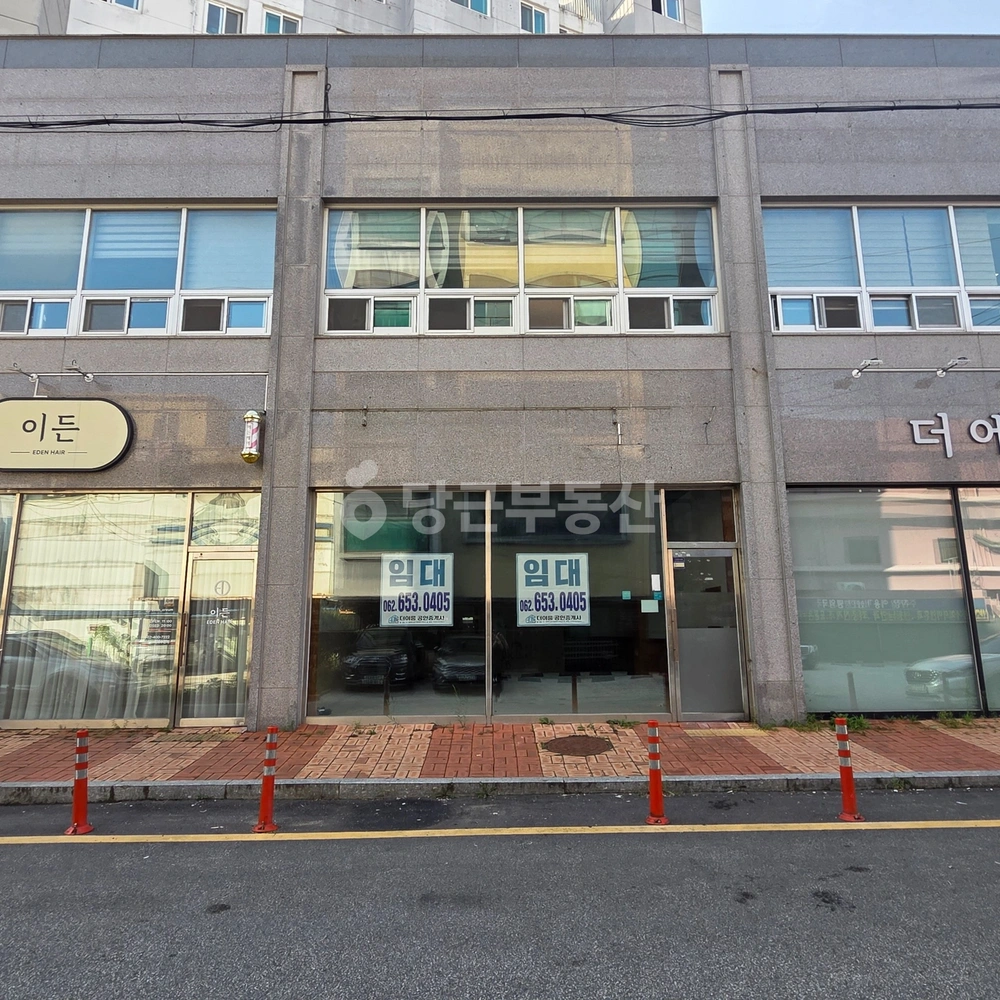 전남광주통합특별시 서구 화정동 상가 사진 1