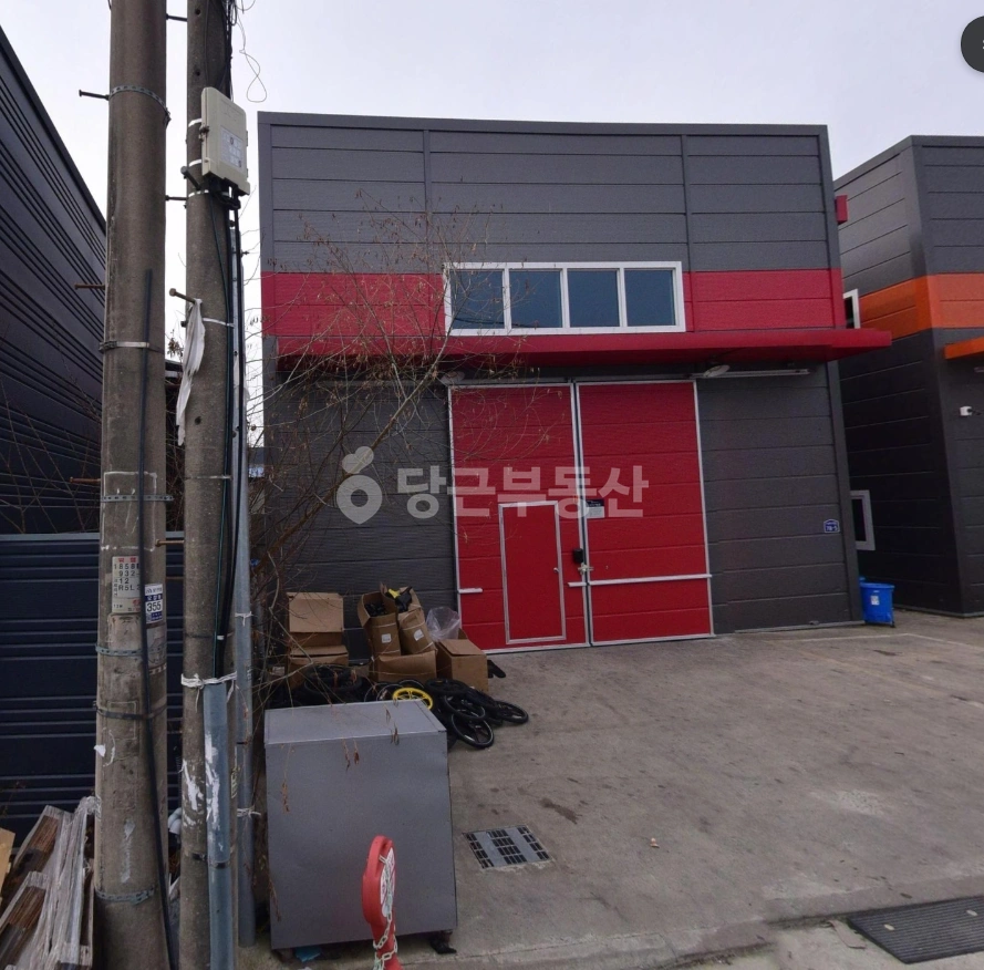 대전광역시 대덕구 오정동 공장/창고 사진 1