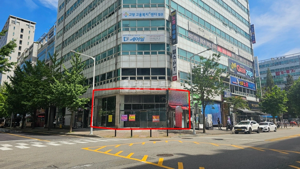 경기도 고양시 일산동구 장항동 상가 사진 1