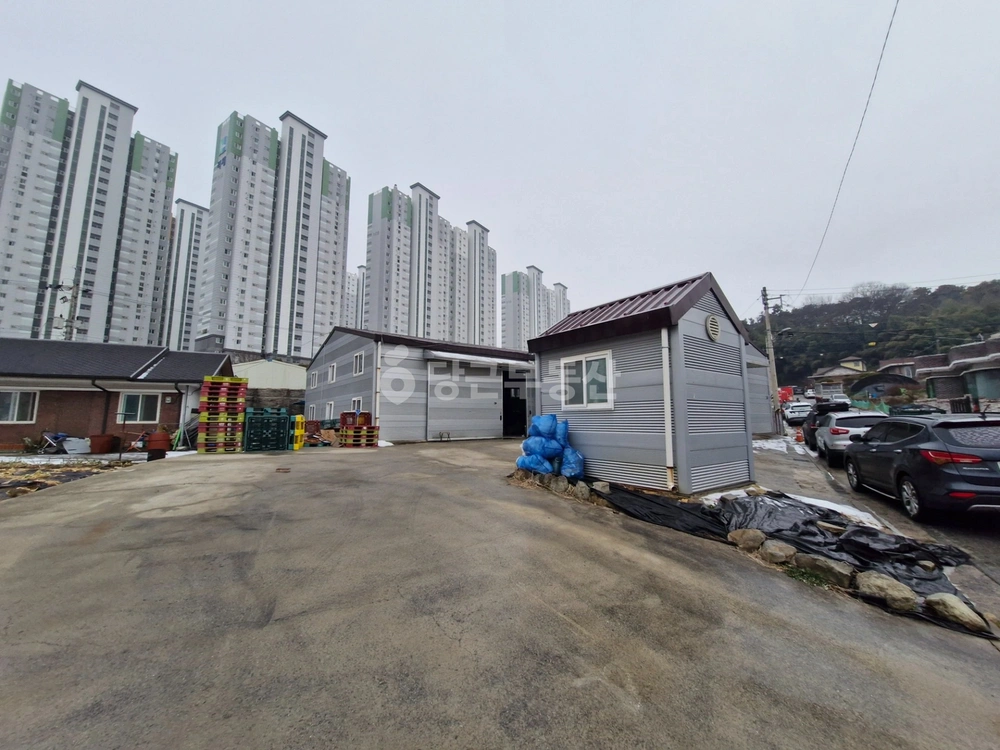 전남광주통합특별시 북구 용두동 공장/창고 사진 1