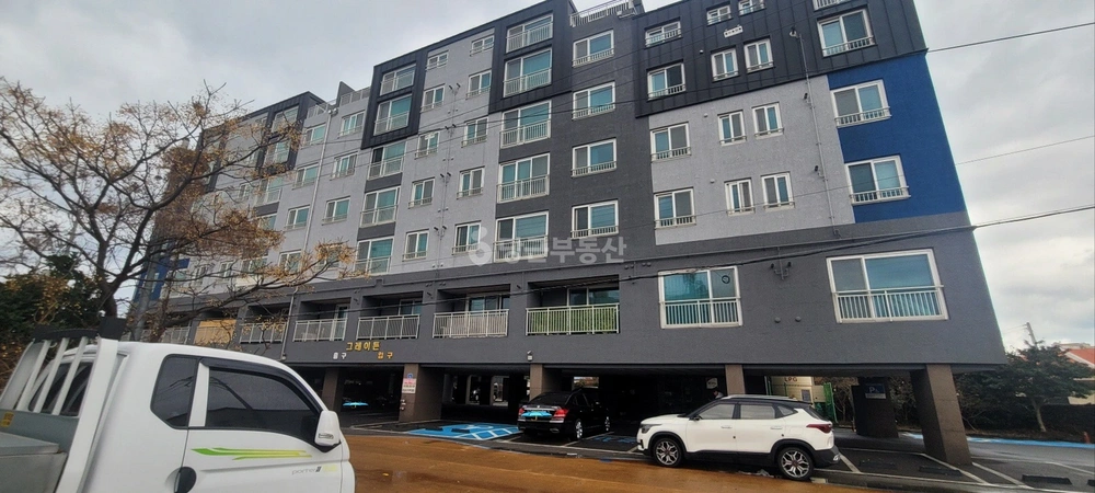 제주특별자치도 제주시 한림읍 빌라(투룸 이상) 사진 1