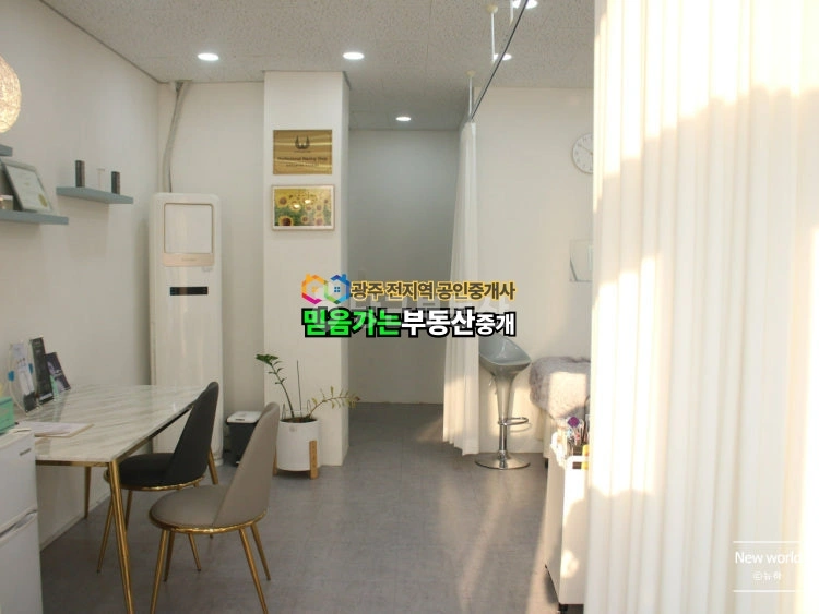 전남광주통합특별시 광산구 장덕동 상가 사진 1
