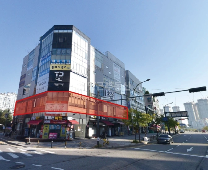 경기도 파주시 와동동 상가 사진 1